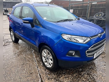 Ford Ecosport feature image