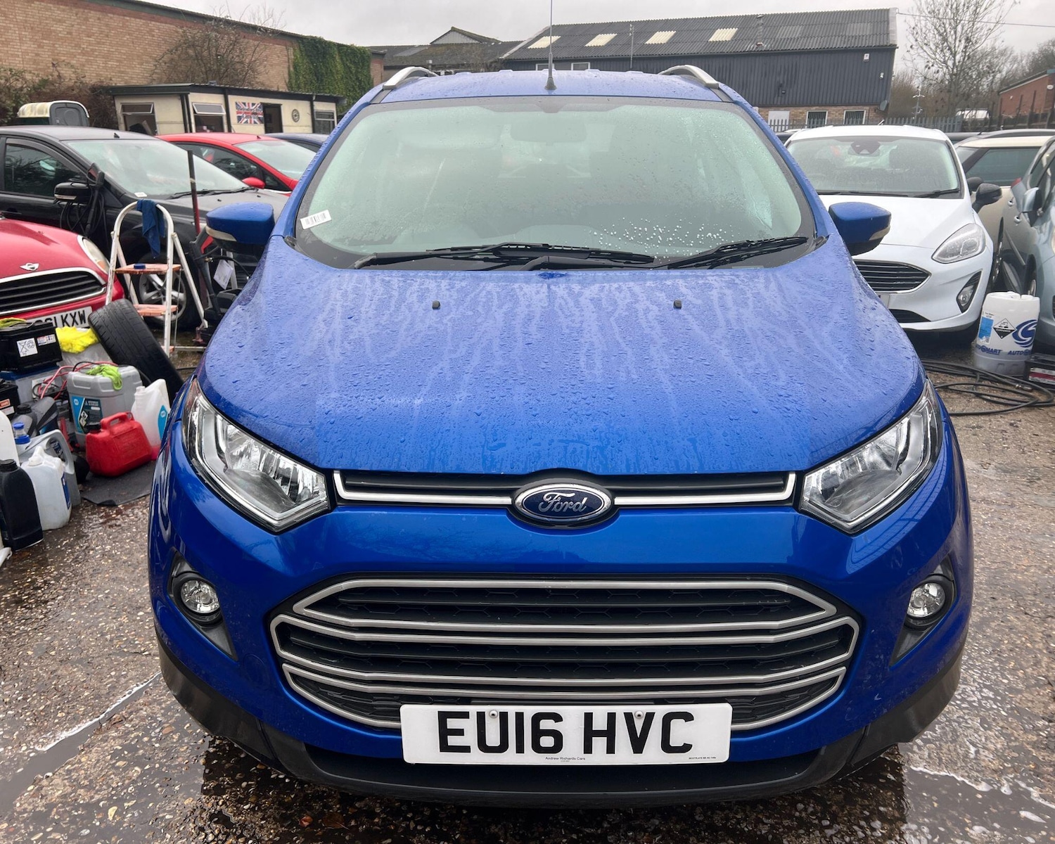 Used Ford Ecosport 2016 for sale - 77439823: Photo 3