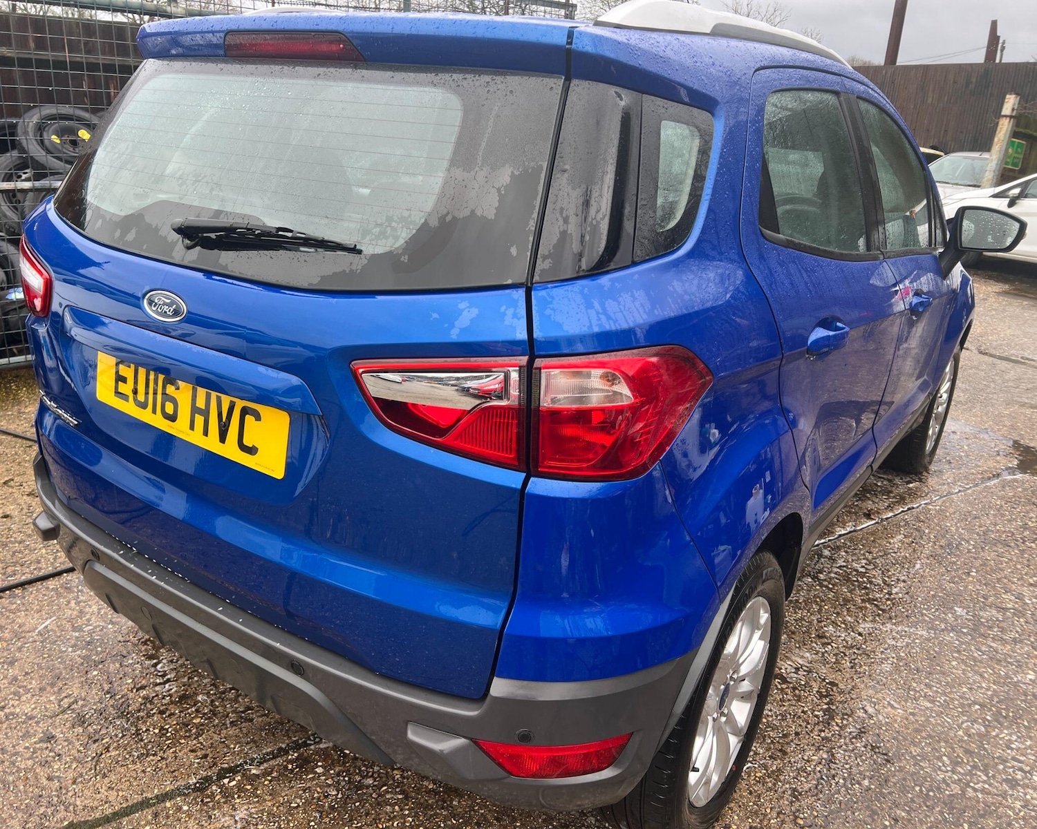 Used Ford Ecosport 2016 for sale - 77439823: Photo 4