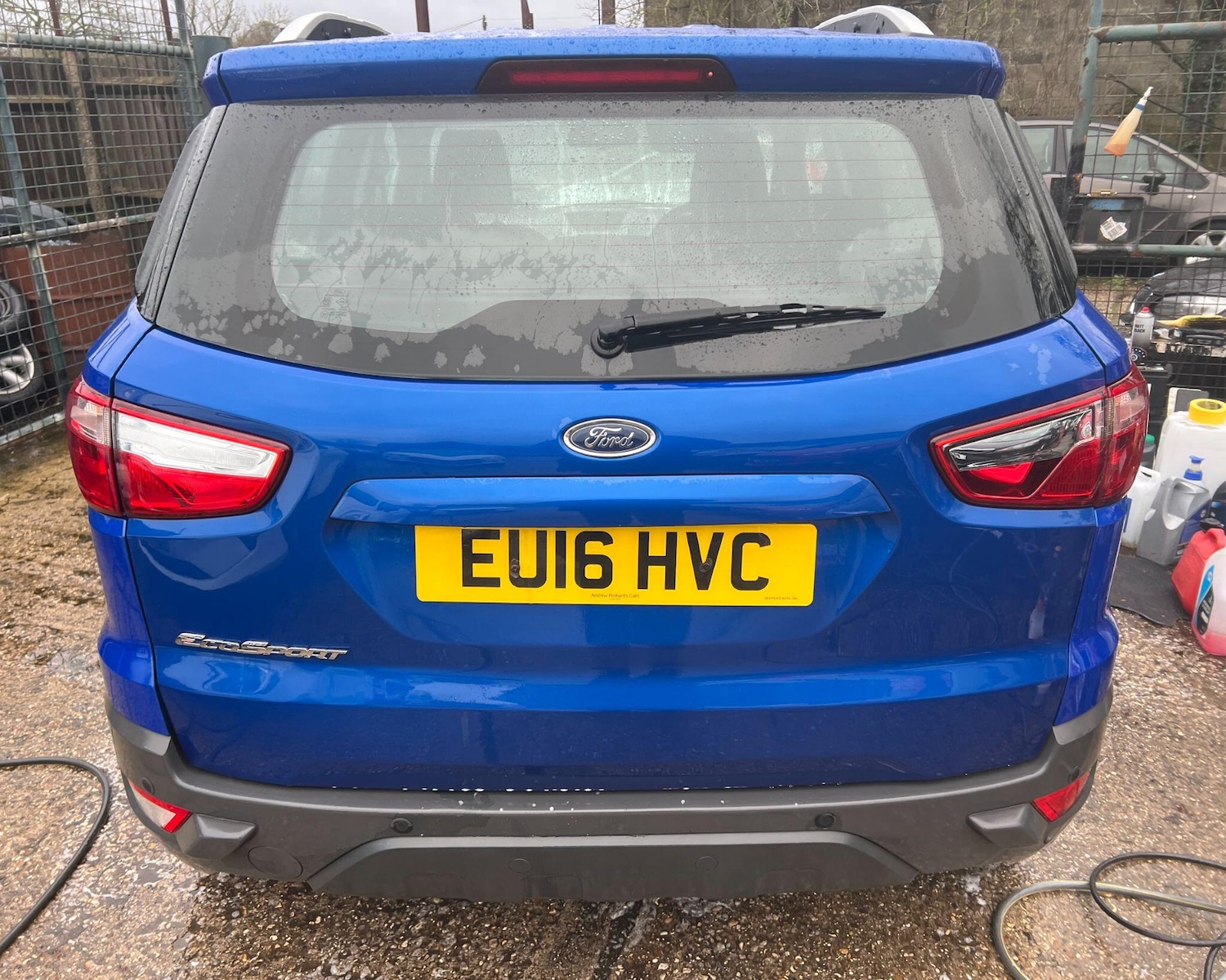 Used Ford Ecosport 2016 for sale - 77439823: Photo 5