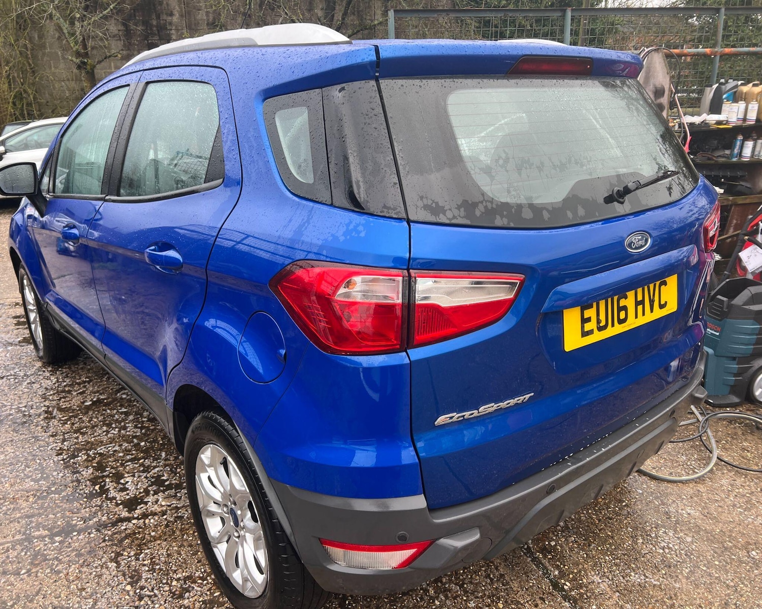 Used Ford Ecosport 2016 for sale - 77439823: Photo 6