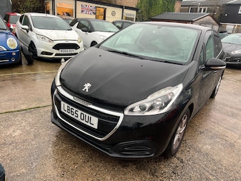 Used Peugeot 208 2016 for sale - 76584956: Photo