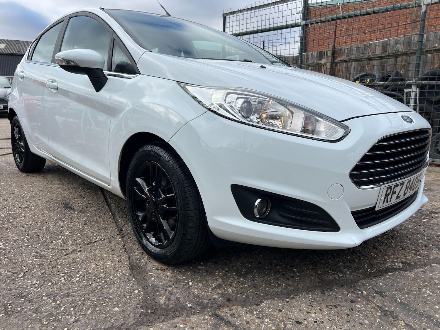 Used Ford Fiesta 2014 for sale - 77066357: Photo 12
