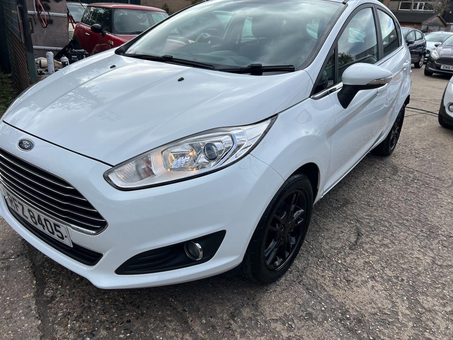 Used Ford Fiesta 2014 for sale - 77066357: Photo 13