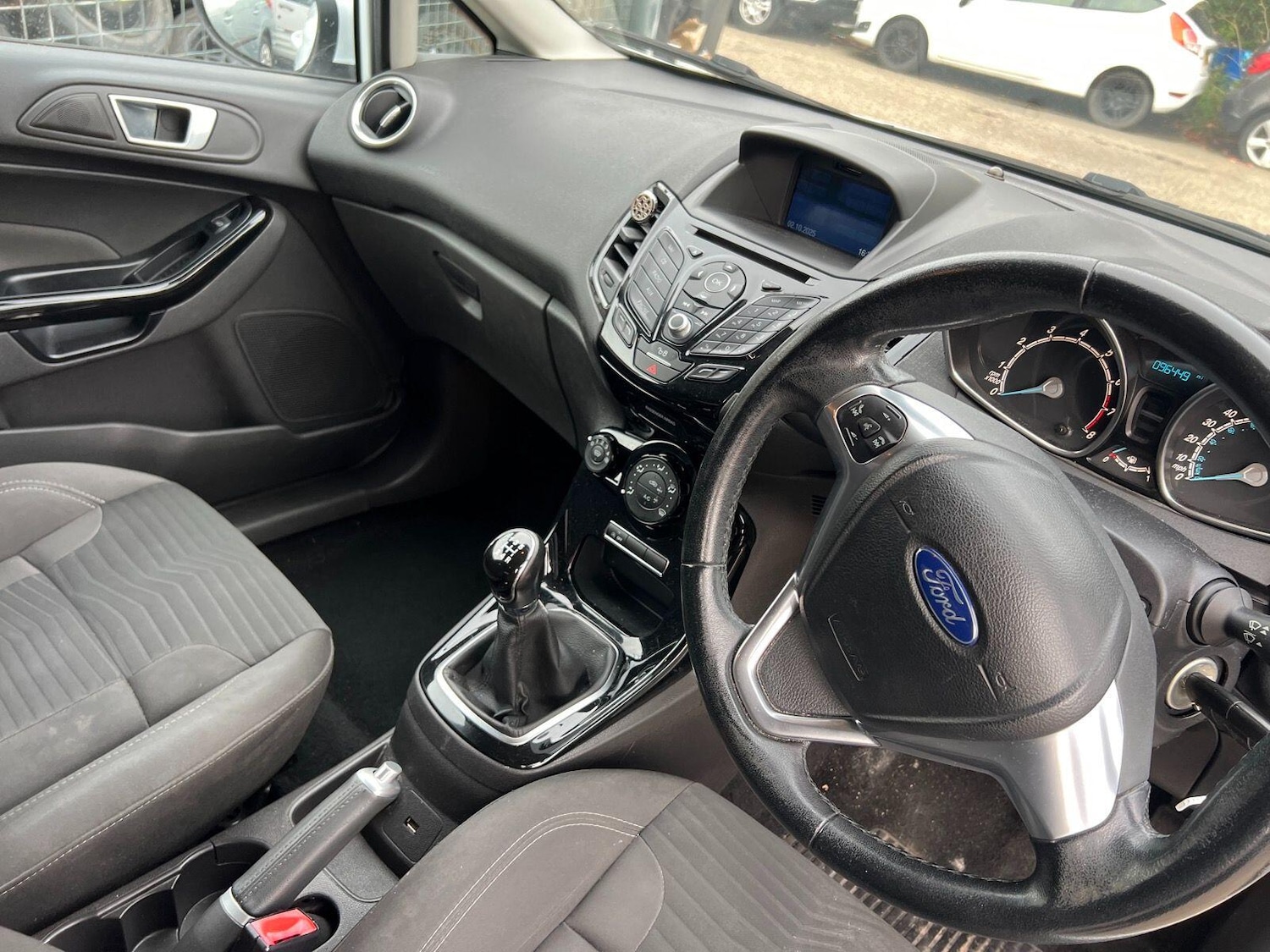 Used Ford Fiesta 2014 for sale - 77066357: Photo 17