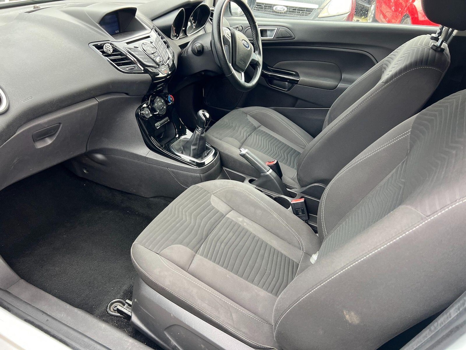 Used Ford Fiesta 2014 for sale - 77066357: Photo 18