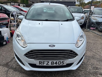 Used Ford Fiesta 2014 for sale - 77066357: Photo