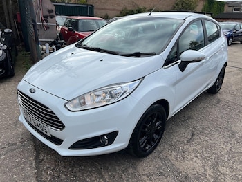 Used Ford Fiesta 2014 for sale - 77066357: Photo