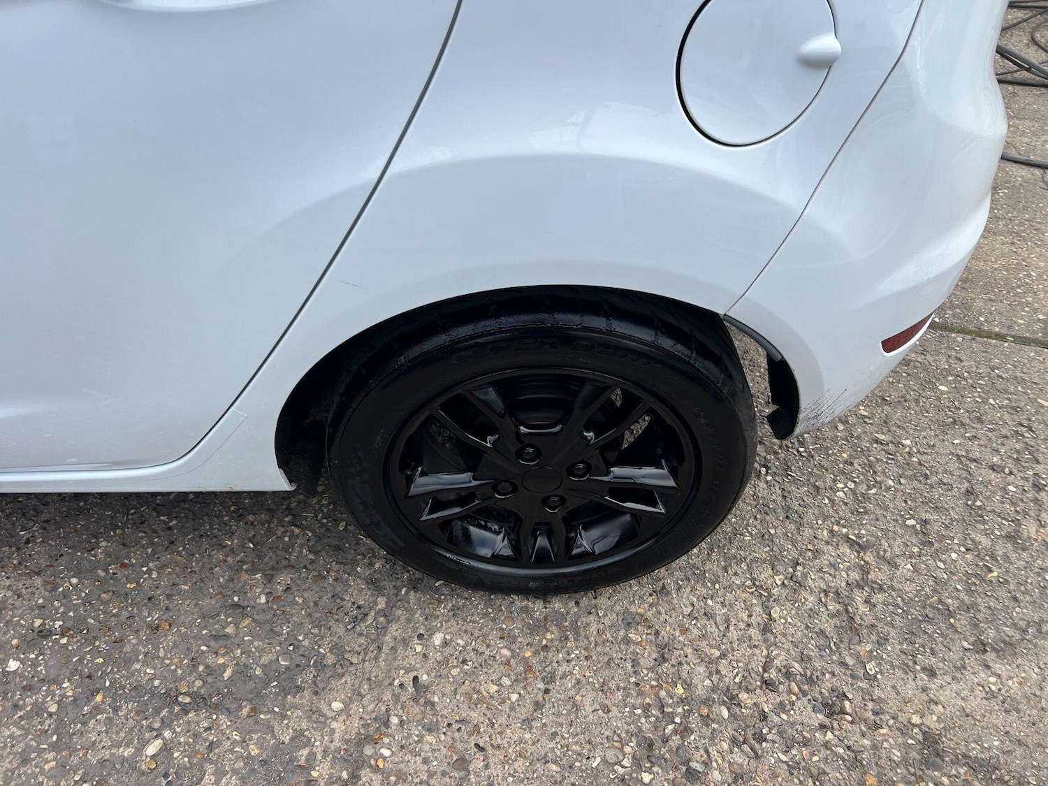 Used Ford Fiesta 2014 for sale - 77066357: Photo 6