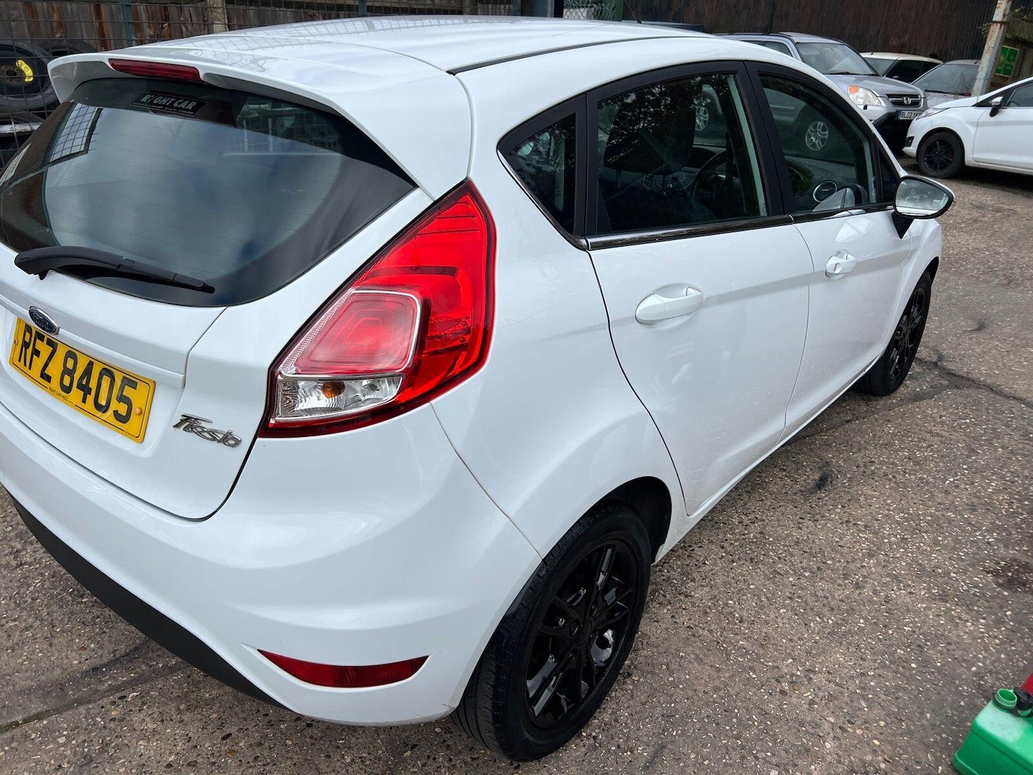 Used Ford Fiesta 2014 for sale - 77066357: Photo 9