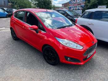 2016 (66) - 1.0T EcoBoost Zetec Euro 6 (s/s) 5dr
