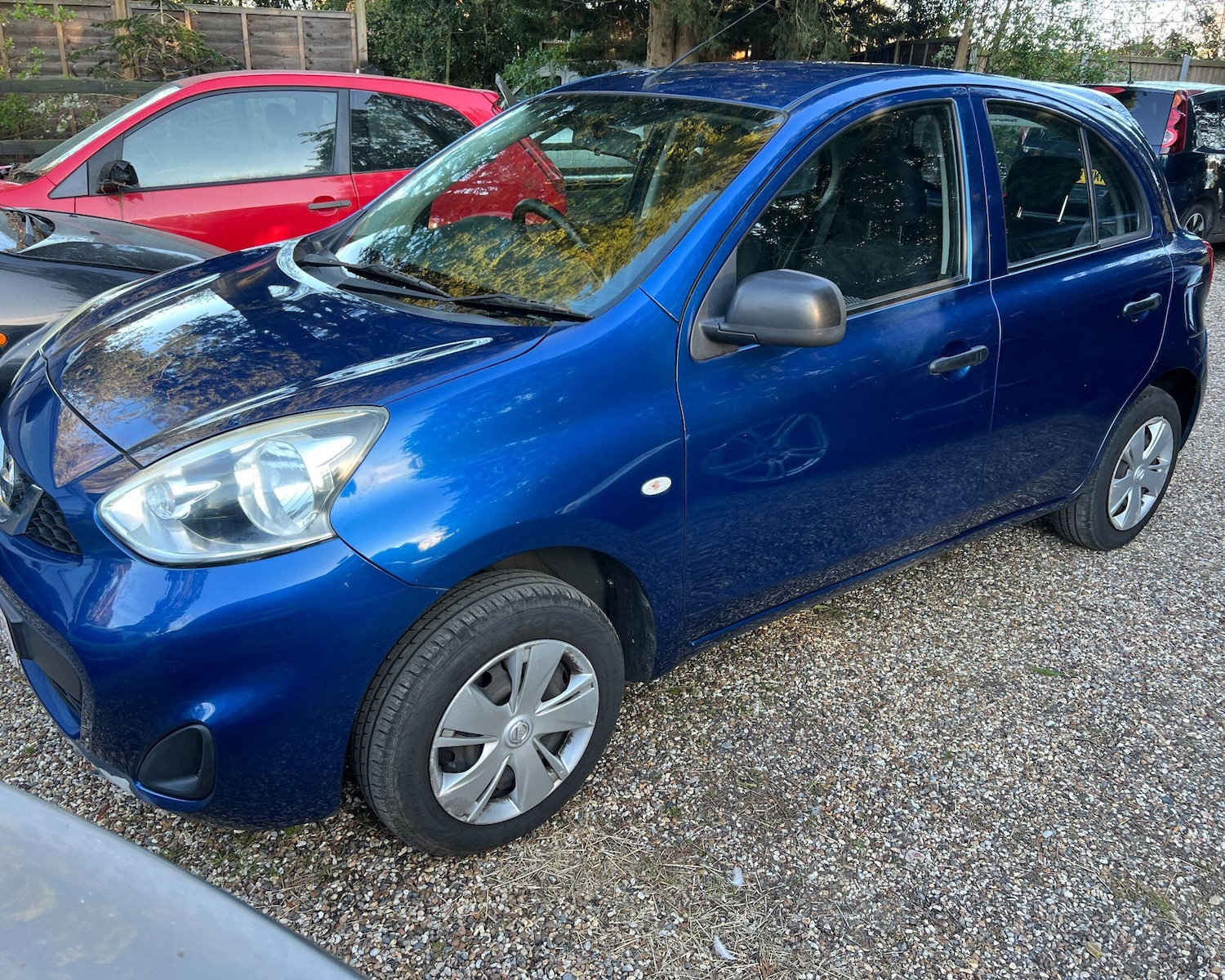Used Nissan Micra 2014 for sale - 78157563: Photo 1