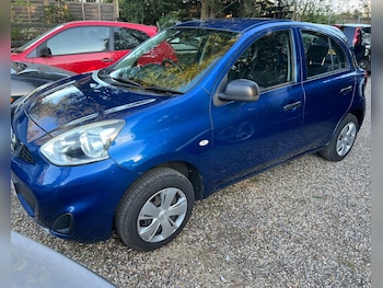 Nissan Micra feature image