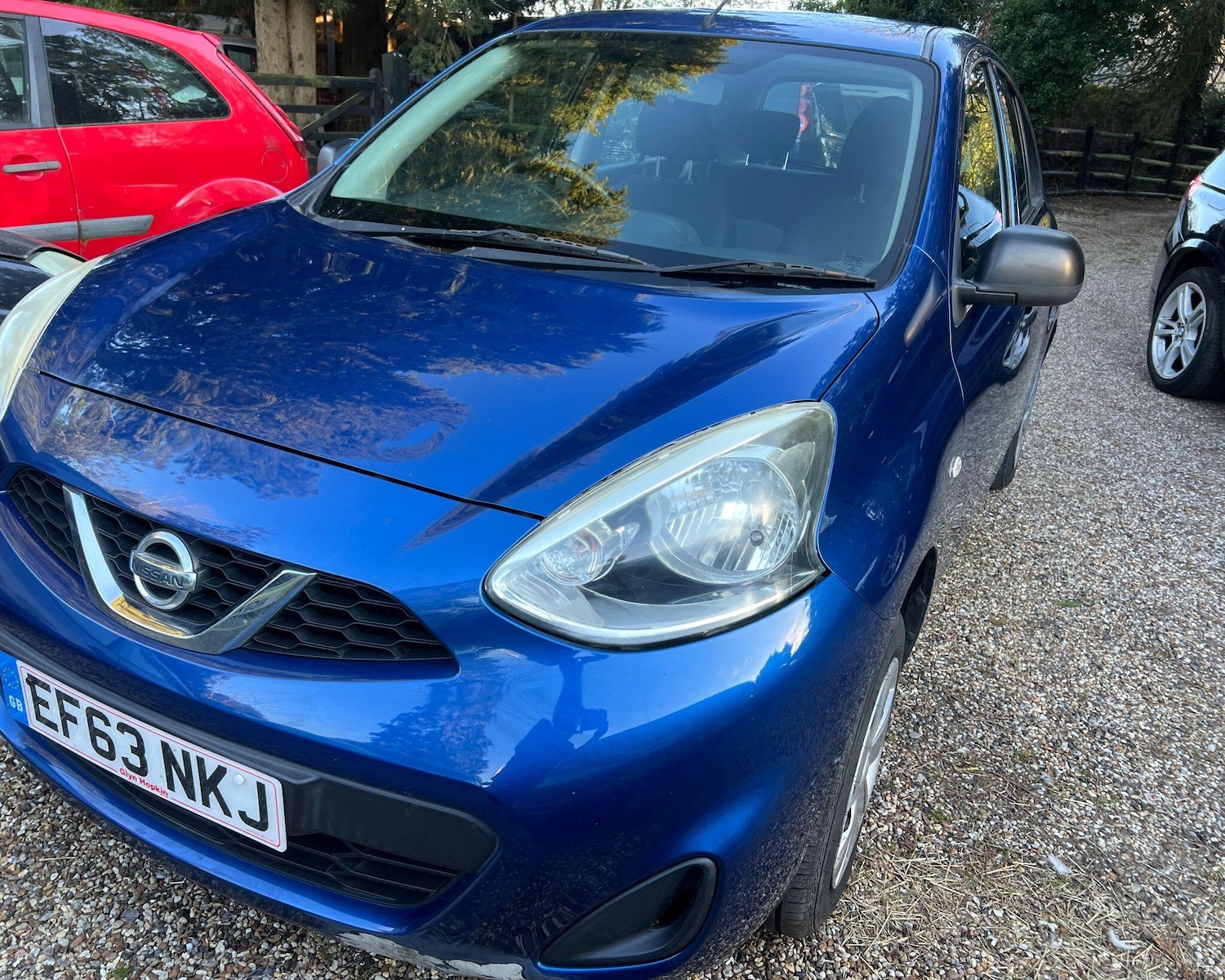 Used Nissan Micra 2014 for sale - 78157563: Photo 2
