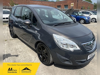 Used Vauxhall Meriva 2013 for sale - 79576988: Photo