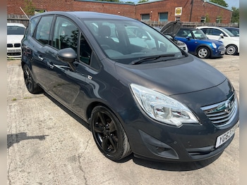 Used Vauxhall Meriva 2013 for sale - 79576988: Photo