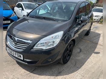 Used Vauxhall Meriva 2013 for sale - 79576988: Photo