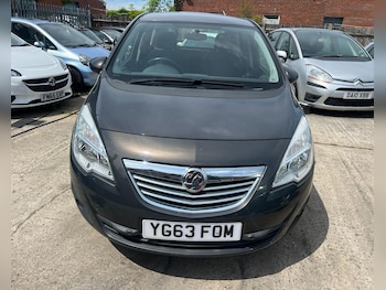 Used Vauxhall Meriva 2013 for sale - 79576988: Photo