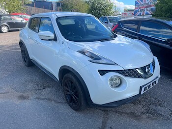 Used Nissan Juke 2016 for sale - 76472305: Photo