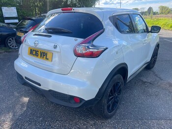 Used Nissan Juke 2016 for sale - 76472305: Photo