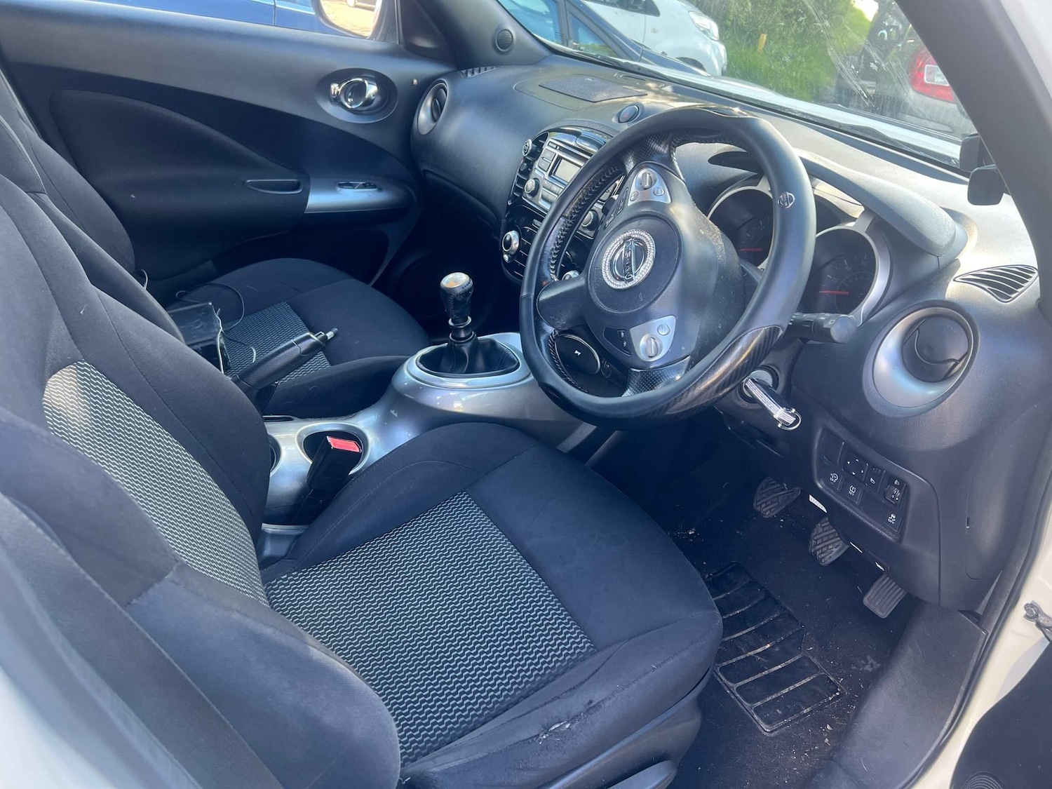 Used Nissan Juke for sale - 76472305: Photo 3