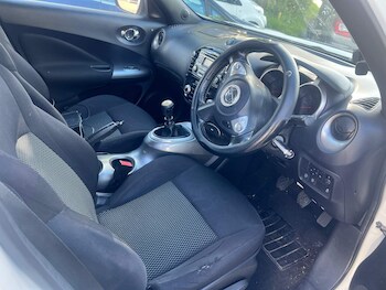 Used Nissan Juke 2016 for sale - 76472305: Photo