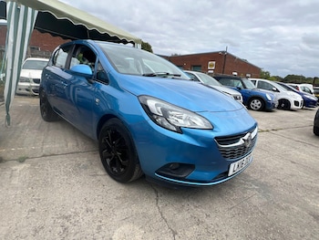 Used Vauxhall Corsa 2016 for sale - 75659015: Photo