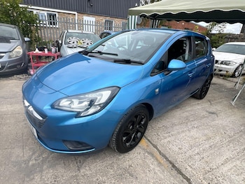 Used Vauxhall Corsa 2016 for sale - 75659015: Photo