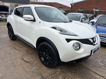 Used Nissan Juke 2016 for sale - 77439737: Photo