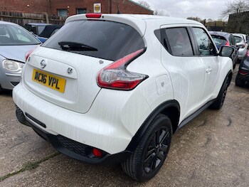 Used Nissan Juke 2016 for sale - 77439737: Photo