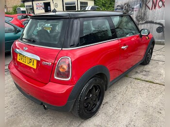 Used MINI Hatch 2009 for sale - 78854589: Photo