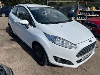 2014 (14) 1L Zetec 3dr