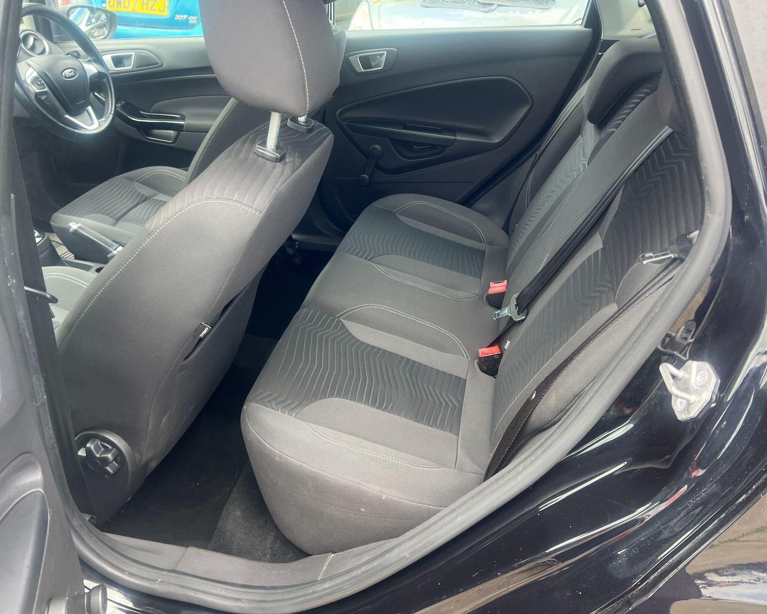 Used Ford Fiesta 2014 for sale - 77892937: Photo 10