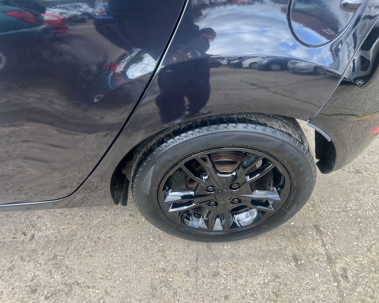 Used Ford Fiesta 2014 for sale - 77892937: Photo 16