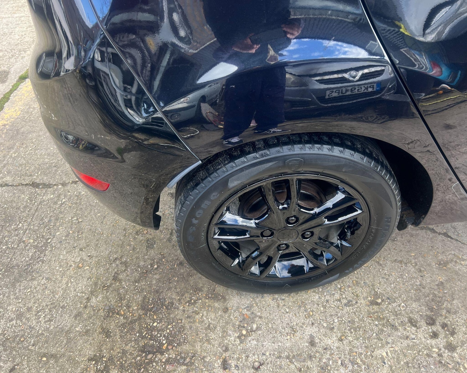 Used Ford Fiesta 2014 for sale - 77892937: Photo 17