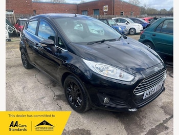 Used Ford Fiesta 2014 for sale - 77892937: Photo