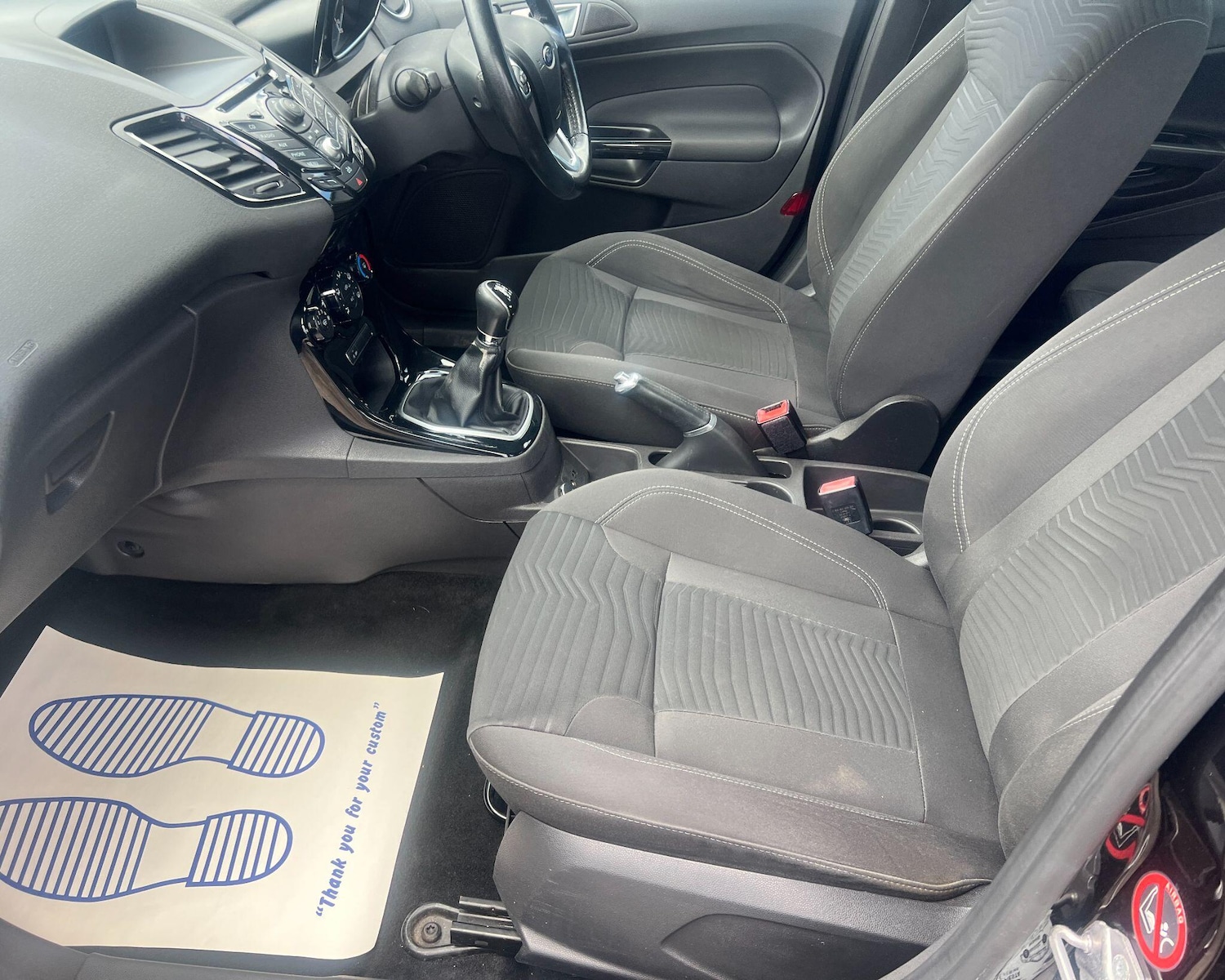 Used Ford Fiesta 2014 for sale - 77892937: Photo 20