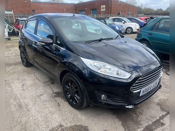 Used Ford Fiesta 2014 for sale - 77892937: Photo