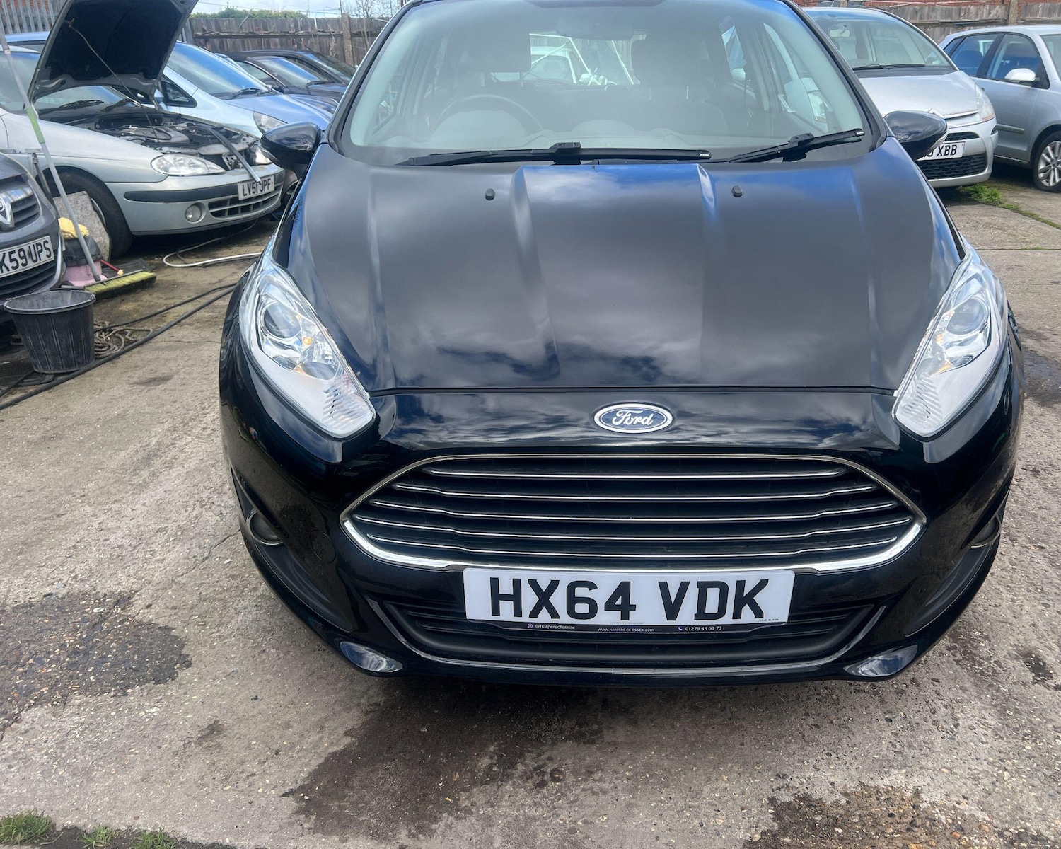 Used Ford Fiesta 2014 for sale - 77892937: Photo 3