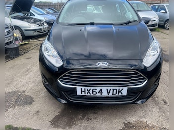 Used Ford Fiesta 2014 for sale - 77892937: Photo