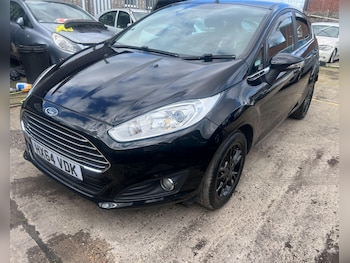 Used Ford Fiesta 2014 for sale - 77892937: Photo