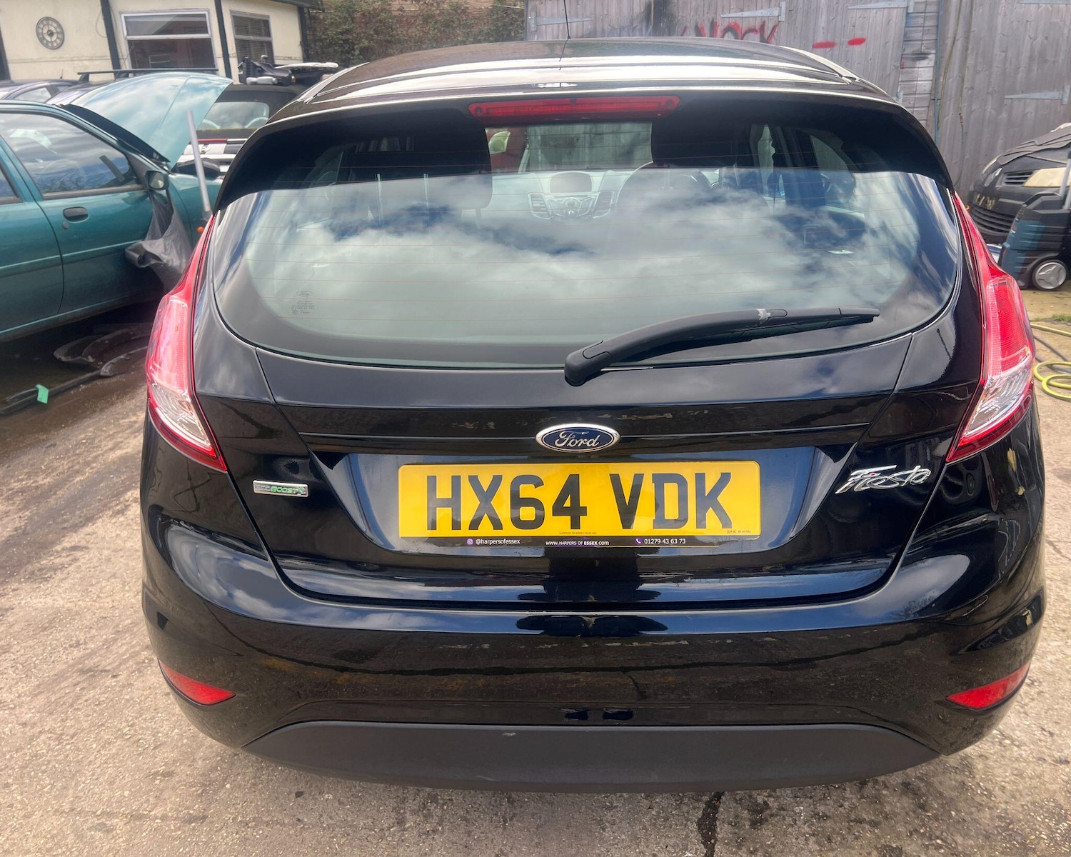 Used Ford Fiesta 2014 for sale - 77892937: Photo 5