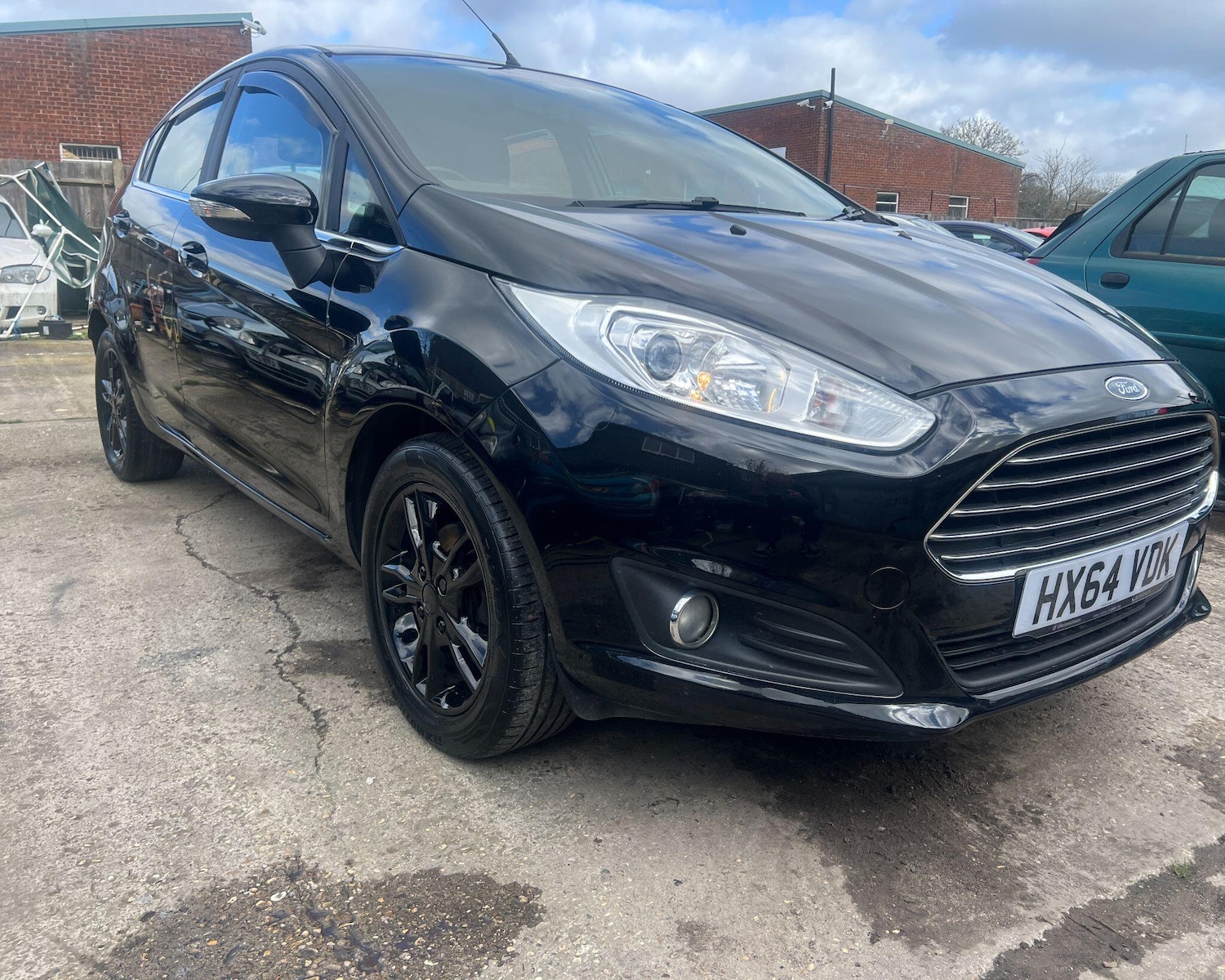 Used Ford Fiesta 2014 for sale - 77892937: Photo 6