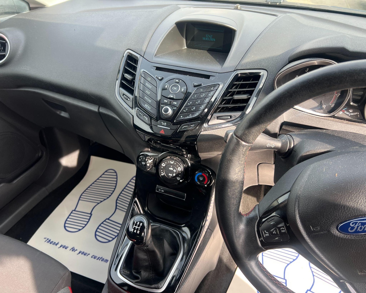 Used Ford Fiesta 2014 for sale - 77892937: Photo 7