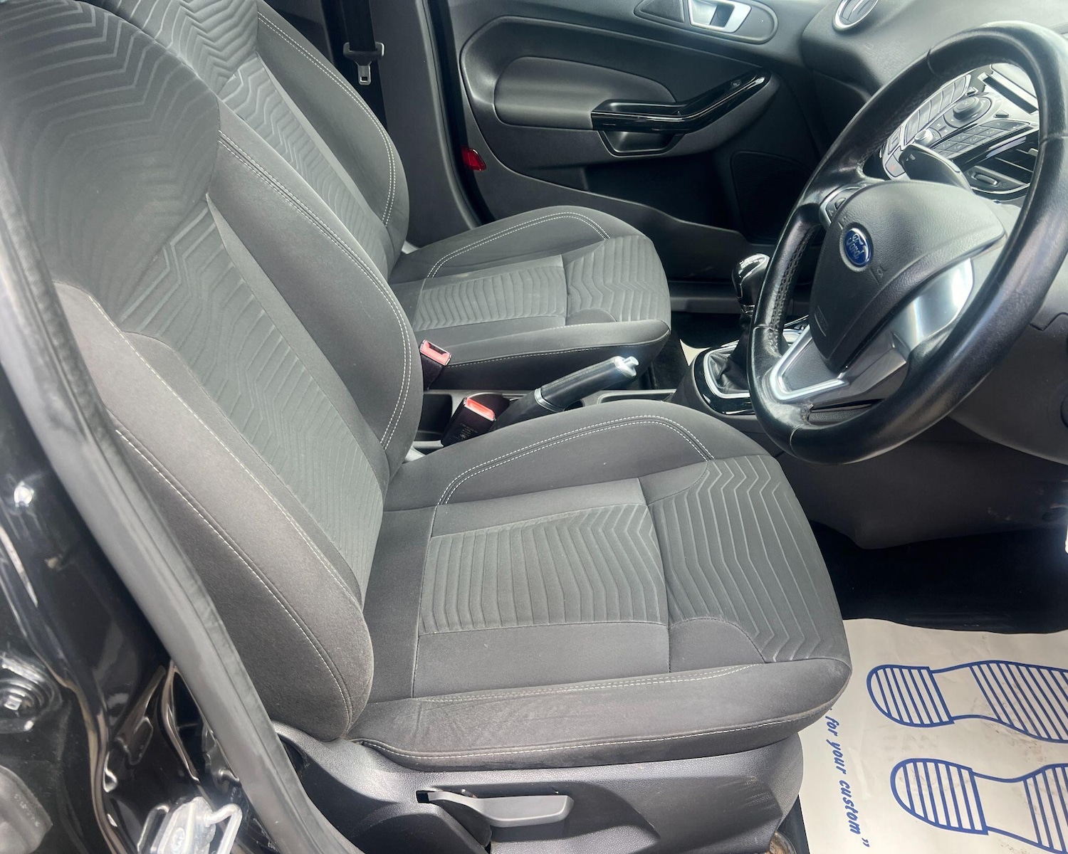 Used Ford Fiesta 2014 for sale - 77892937: Photo 8