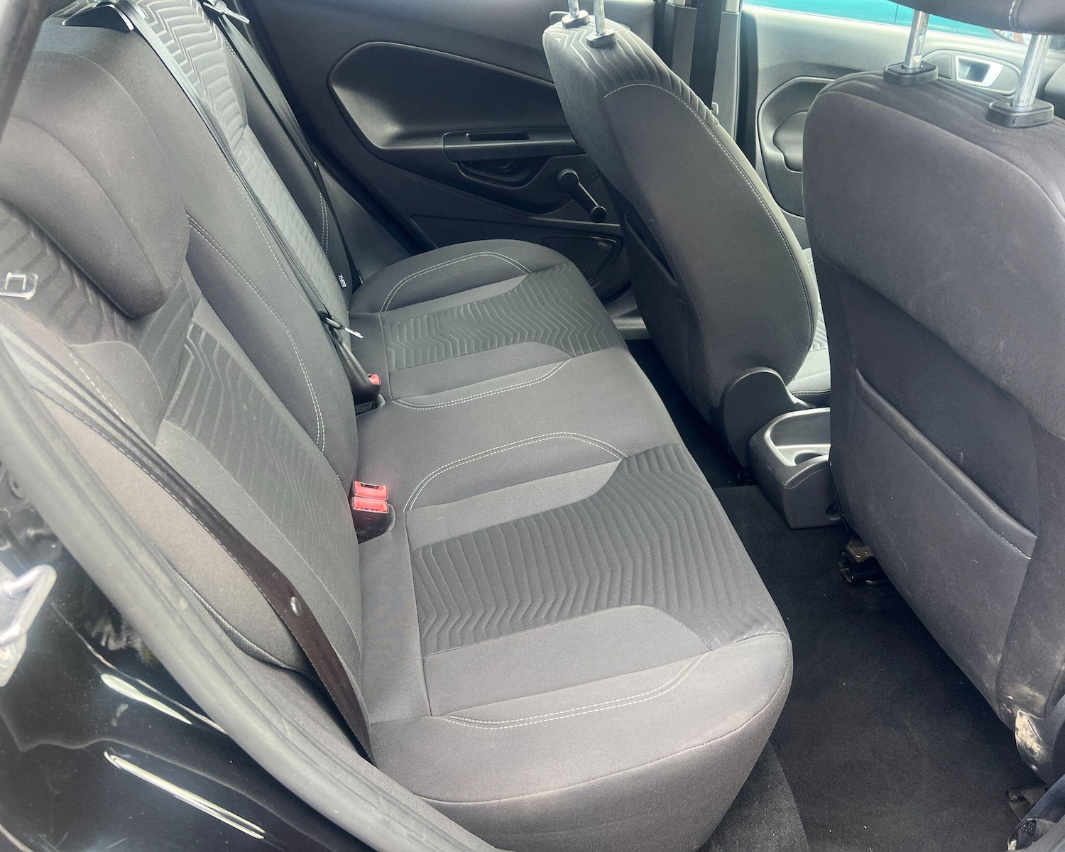 Used Ford Fiesta 2014 for sale - 77892937: Photo 9