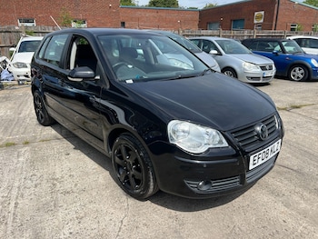 Used Volkswagen Polo 2008 for sale - 78854226: Photo