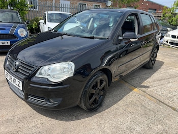 Used Volkswagen Polo 2008 for sale - 78854226: Photo