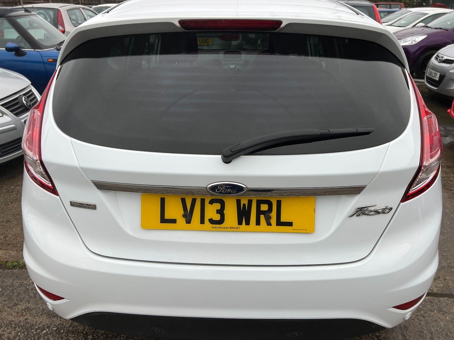 Used Ford Fiesta 2013 for sale - 77411993: Photo 10