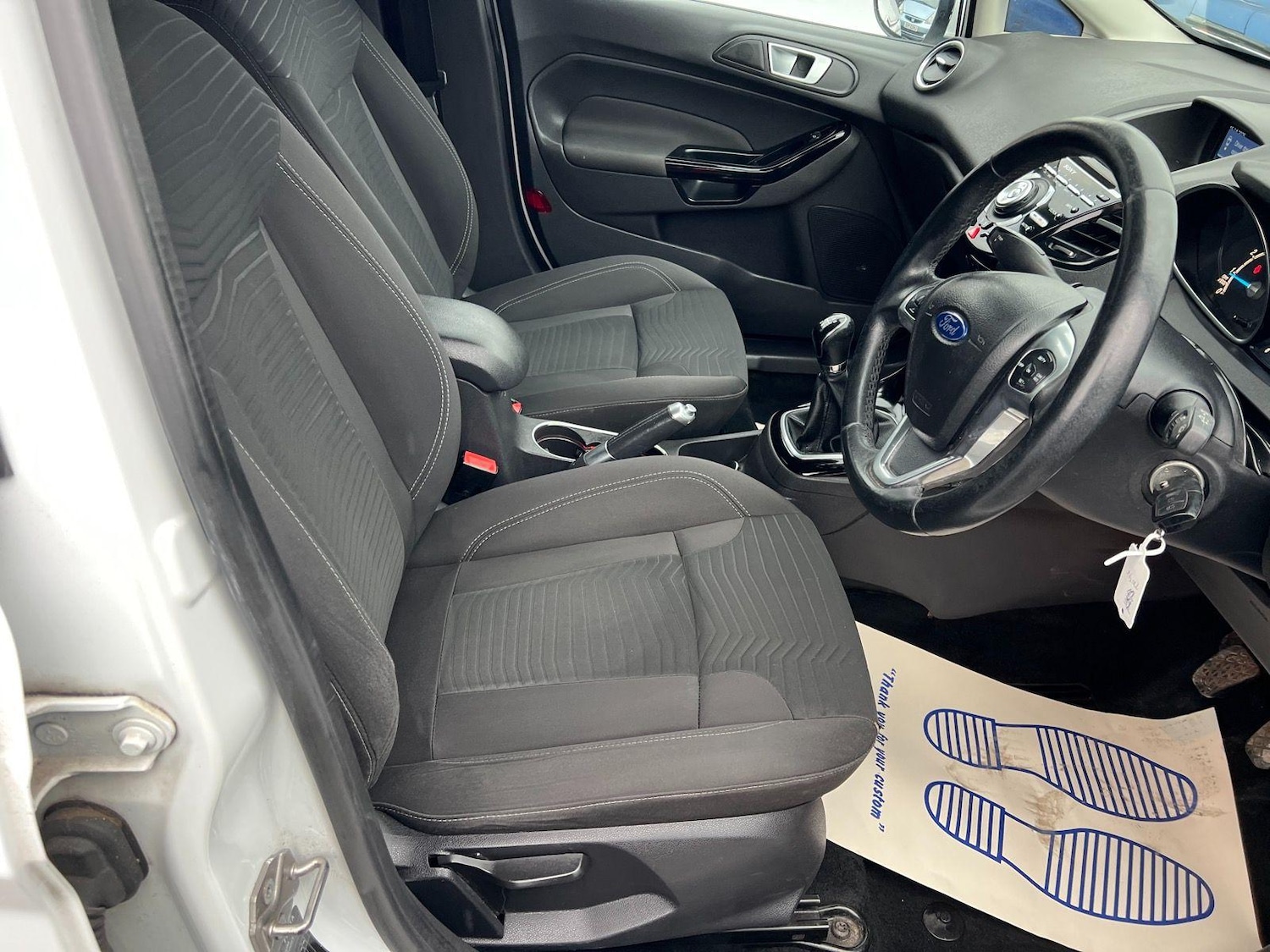 Used Ford Fiesta 2013 for sale - 77411993: Photo 18